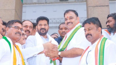 Disciplinary action: Telangana congress suspends Raavi Srinivas for 6 years over anti-party activities