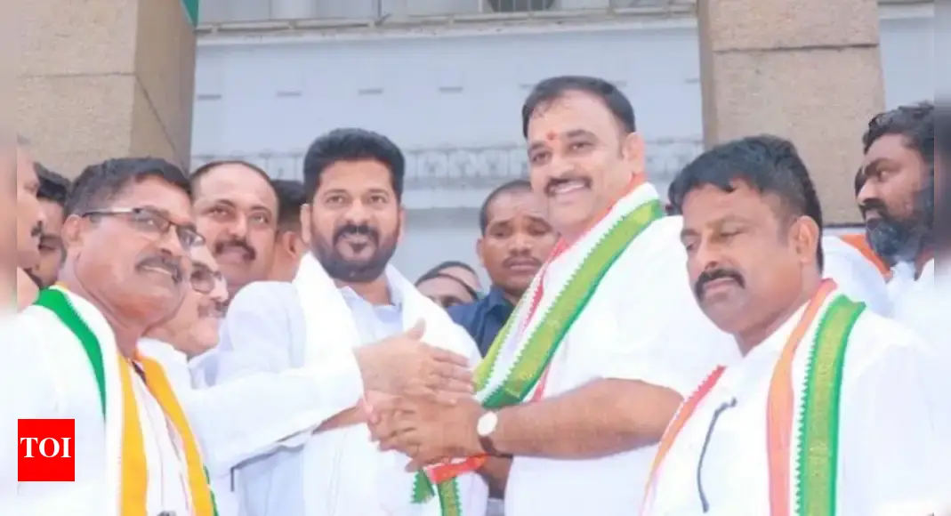 Telangana Congress Suspends Raavi Srinivas for 6 Years Over Anti-Party Activities