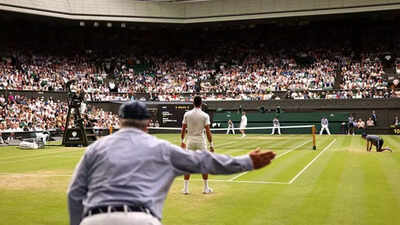 'Out’ with the old: Wimbledon embraces Electronic Line Calling, retires line judges after 148 years