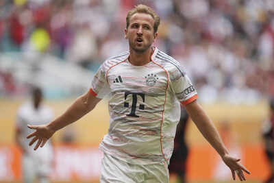  Harry Kane's brace helps Bayern Munich beat Flamengo 4-2; enter quarterfinals