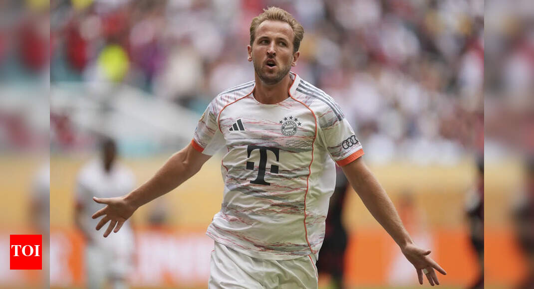CWC: Harry Kane's brace helps Bayern beat Flamengo 4-2; enter quarterfinals