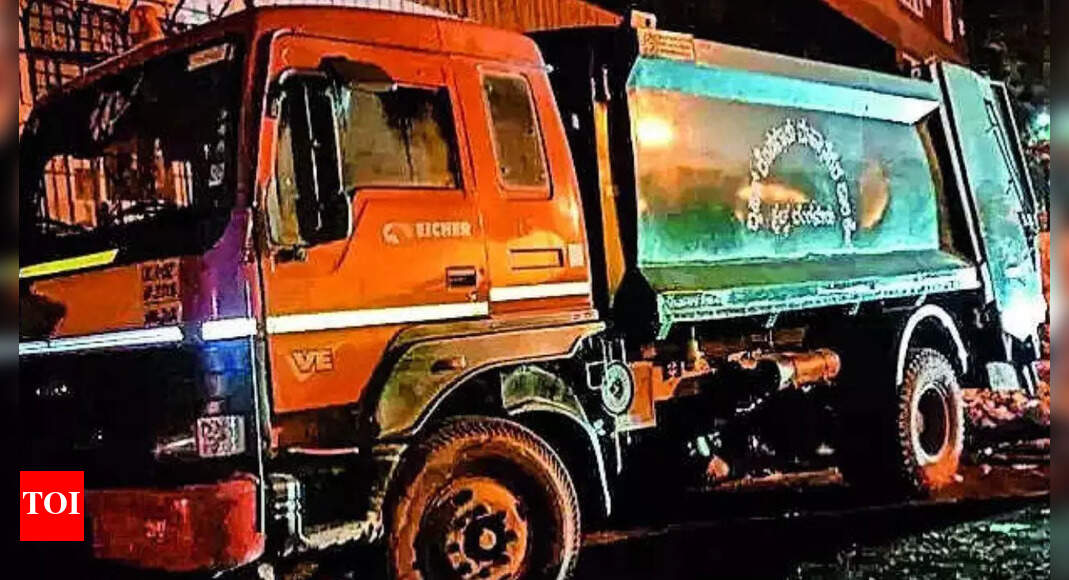 Bengaluru horror: Woman’s body found stuffed in bag inside garbage truck