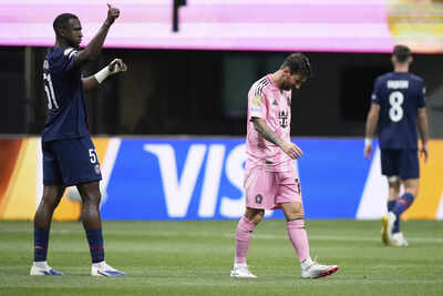 FIFA Club World Cup: PSG thrash Lionel Messi's Inter Miami 4-0, set up clash with Bayern Munich in quarters