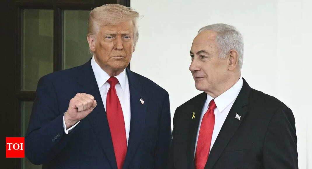 'Warlords': Iran's top clerics issue 'fatwa' against Trump, Netanyahu