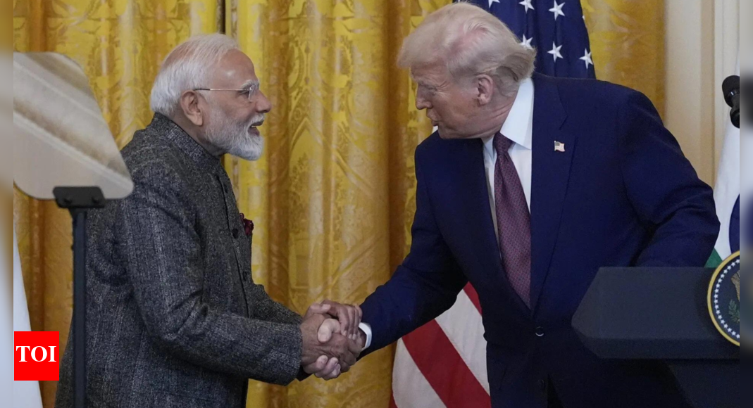 Trump says won't extend July 9 tariff deadline; India's trade team extends US stay
