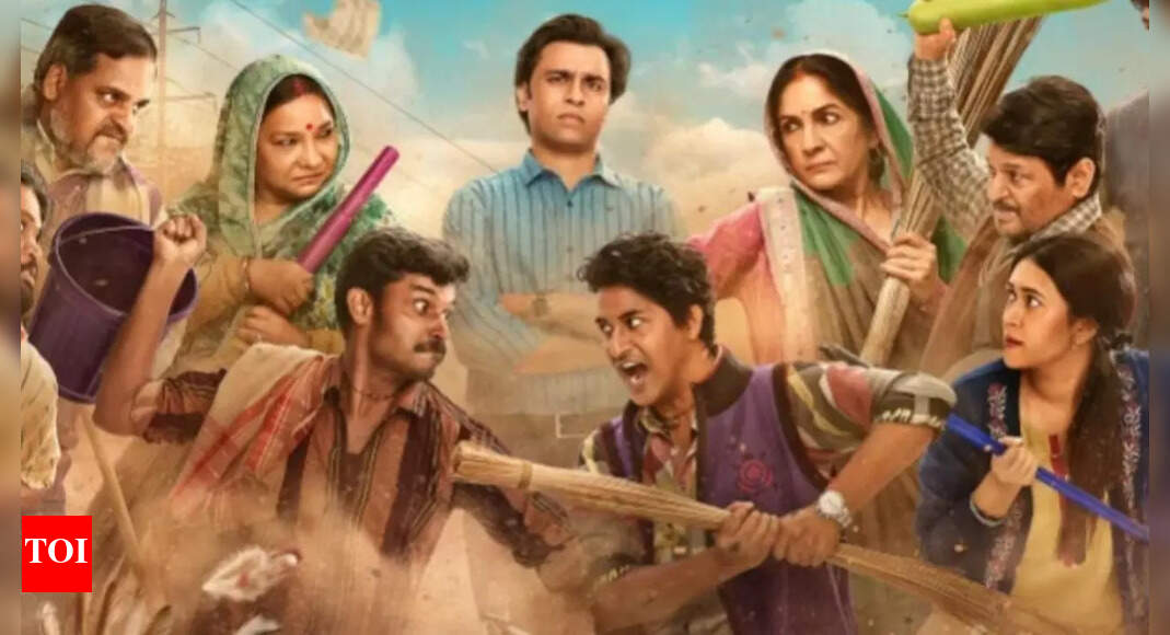 ‘Panchayat Season 5’: Expected release, returning cast, and what’s next for Phulera – The Times of India