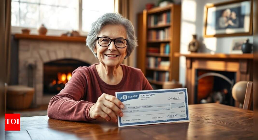 US benefits calendar: Social Security payment schedule announced for July – check details