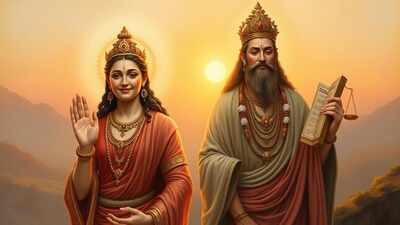 Ishta Devata and Dharma Devata: Your personal deities from the chart