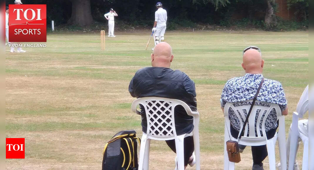 IND vs ENG: After Moeen Ali, Birmingham’s ‘uncle Munir’ is now busy shaping careers of his grandkids – all with a smile | Cricket News – Times of India