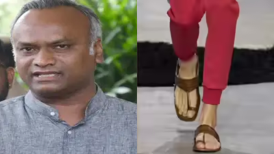  Karnataka minister Priyank Kharge slams Italian fashion brand Prada; urges support for Belagavi craftsmen