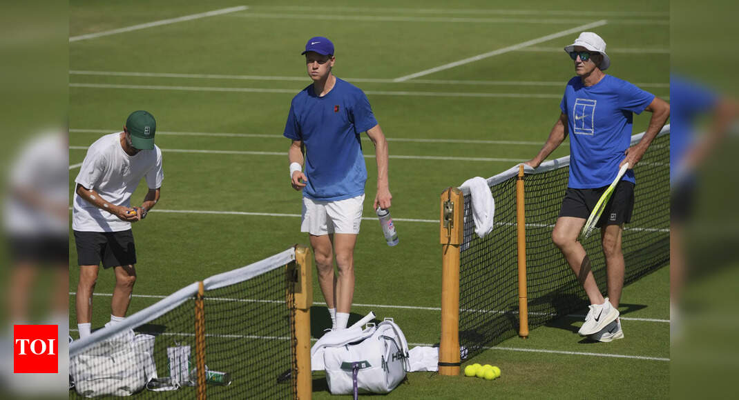 Wimbledon’s youthful buzz: Smelling of teen spirit ahead of the Championships