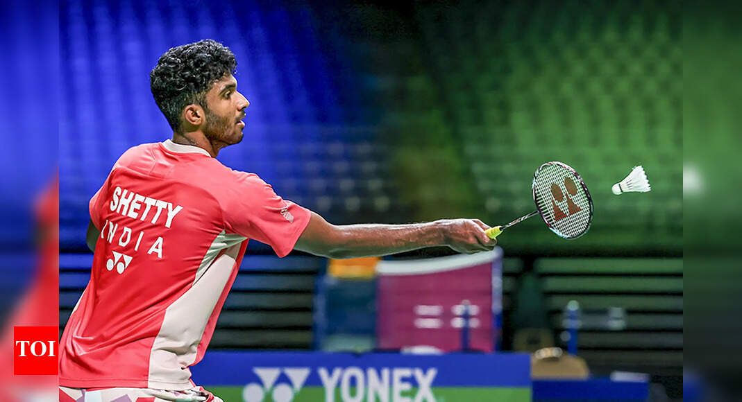 Ayush Shetty, Tanvi Sharma advance into US Open badminton finals