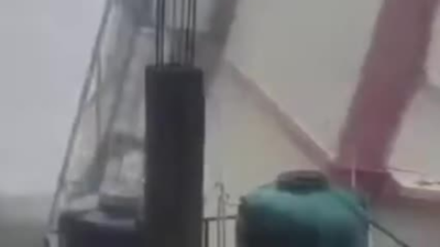  5-storey building collapses in Shimla; no casualties reported