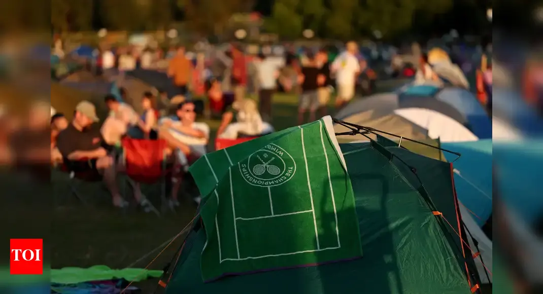 Wimbledon 2025: All England club introduces 10-minute cooling breaks