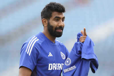  All eyes on Jasprit Bumrah's workload