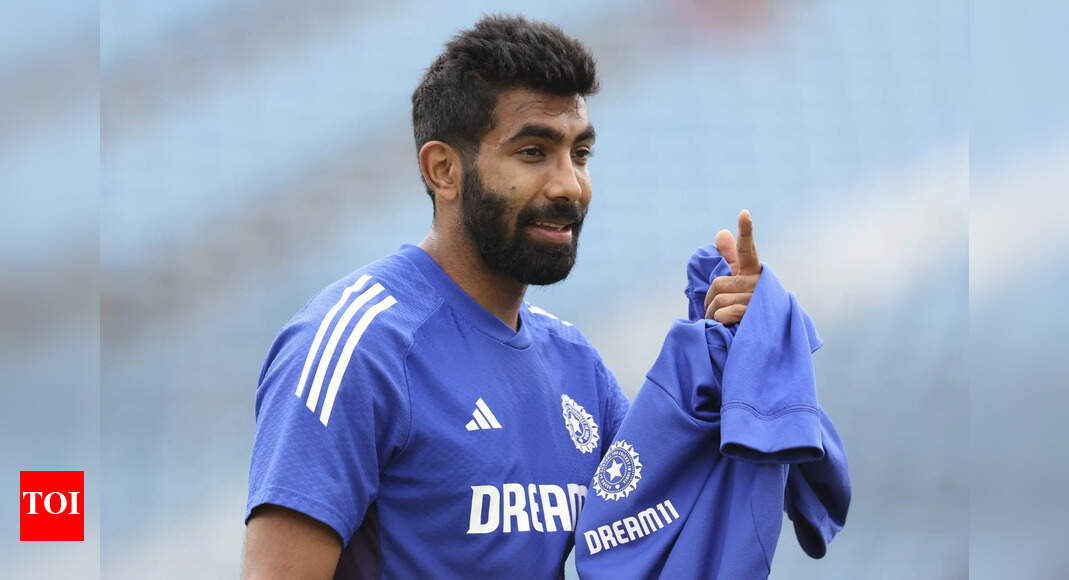 IND vs ENG: All eyes on Jasprit Bumrah's workload