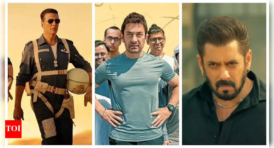 SZP merges as 4th Biggest Hindi Grosser of 2025 beating Sky Force and Sikandar