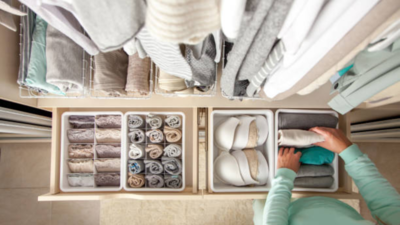  Why minimalist storage is the new self-care