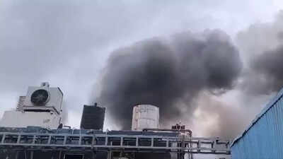 Reactor blast in Telangana: At least 10 dead after fire breaks out in Pashamylaram; nearly 15-20 injured
