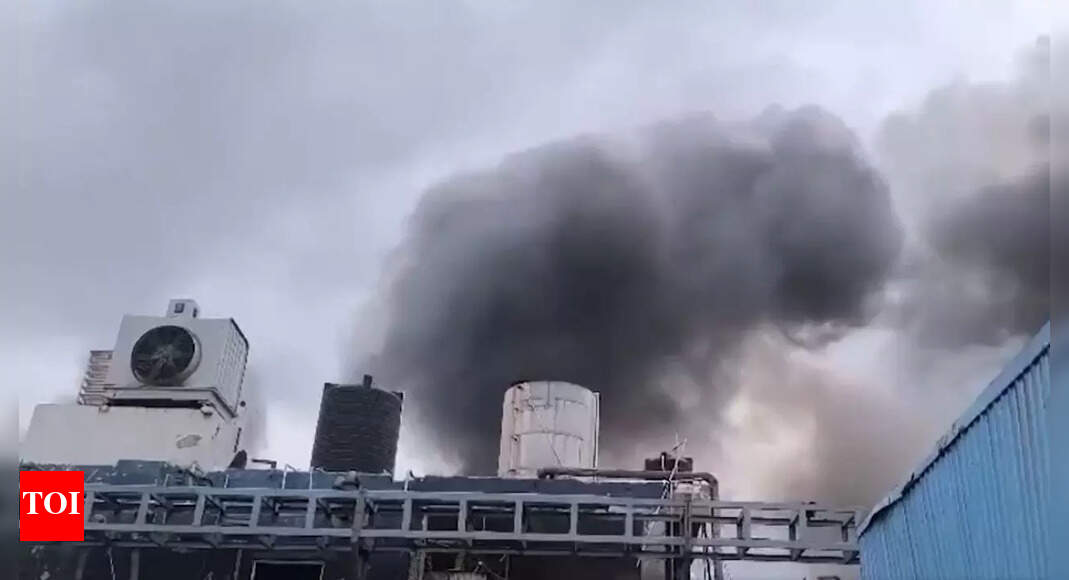 Reactor blast in Telangana: At least 10 dead after fire breaks out; 20 injured
