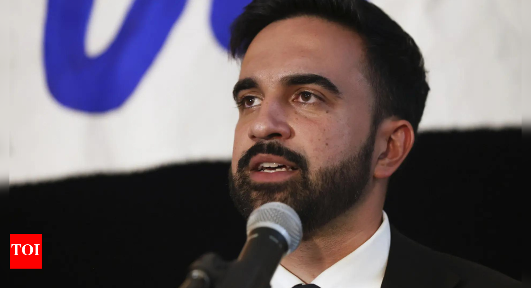 'Not the language I use': NYC mayoral candidate Zohran Mamdani sidesteps condemning 'globalise intifada' phrase; vows to protect Jewish community