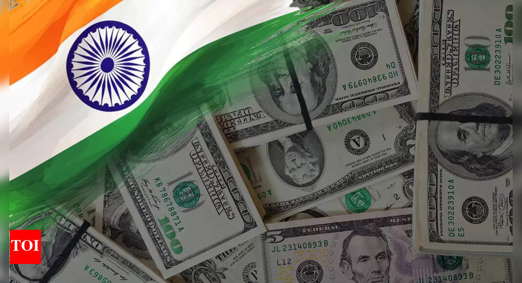 Remittances at a record high! Indian diaspora sends home $135.46 billion; inflows more than double in eight years