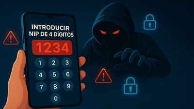 Crónica Tech: ¿Tu PIN está entre los más comunes? Así podrías estar poniendo en riesgo tu seguridad