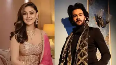  Vishal Aditya Singh shares his last conversation with the late actress; reveals he was planning to meet her