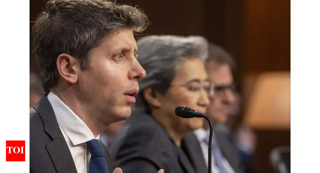 ChatGPT warning: OpenAI CEO asks users not to trust AI ‘much’