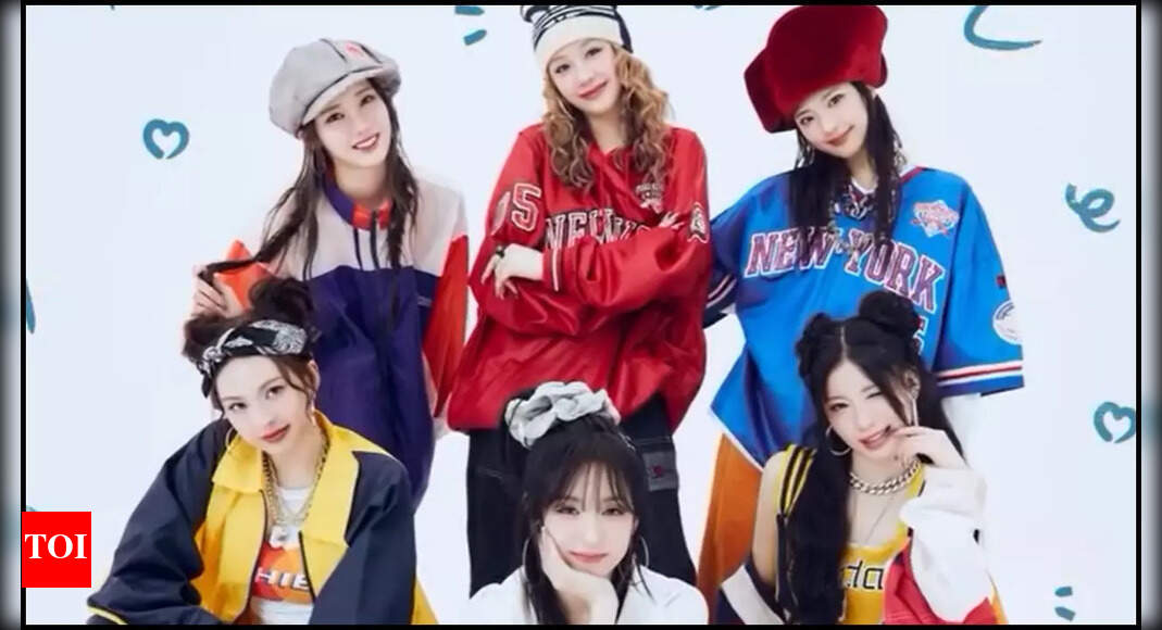 BABYMONSTER major stage mishap at Taipei show; fans worried for future performances - WATCH