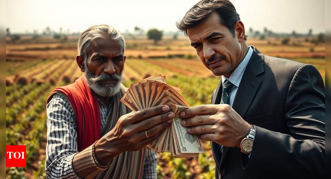 Buying farm land to legitimise undisclosed funds? New Tax tribunal ruling a big blow; here’s how these deals work