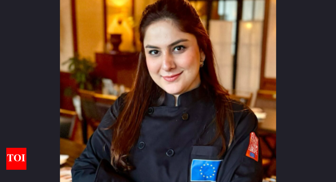 Chef Guntas Sethi spills the beans on fuss-free cooking, European flavours and feel-good food