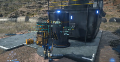 How to get and farm Ceramics in Death Stranding 2?