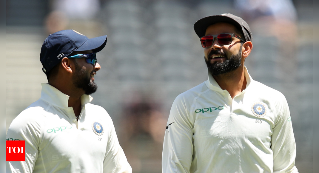 IND vs ENG: Rishabh Pant eyes to overtake Virat Kohli in elite Test list