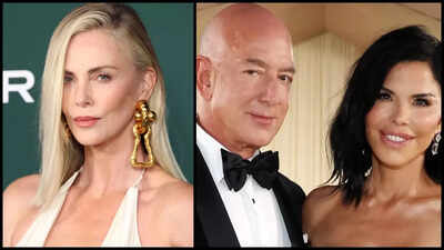 "This isn’t just policy, it’s personal...": Charlize Theron calls out Jeff Bezos' wedding celebration; highlights that the world is burning down