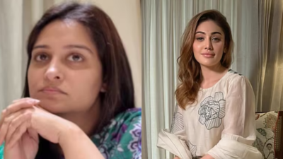 Dipika Kakar mourns the sudden demise of Shefali Jariwala; says ' Kab kiske saath kya hone wala hai...'