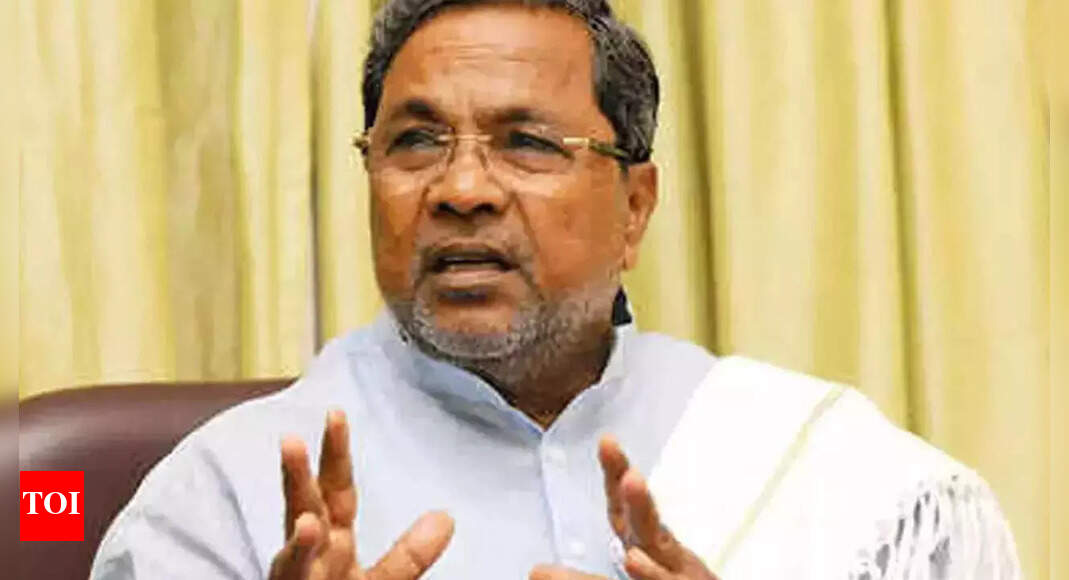 'Govt will last 5 years like a rock': CM Siddaramaiah asserts stability