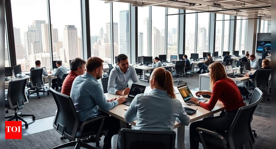 GCC hiring outlook: 40,000 jobs, 120 new mid-sized centres by 2026; Bengaluru, Hyderabad among top hubs