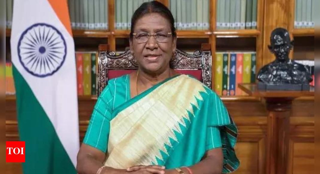 President Murmu to inaugurate Mahayogi Guru Gorakhnath AYUSH University in Gorakhpur on July 1