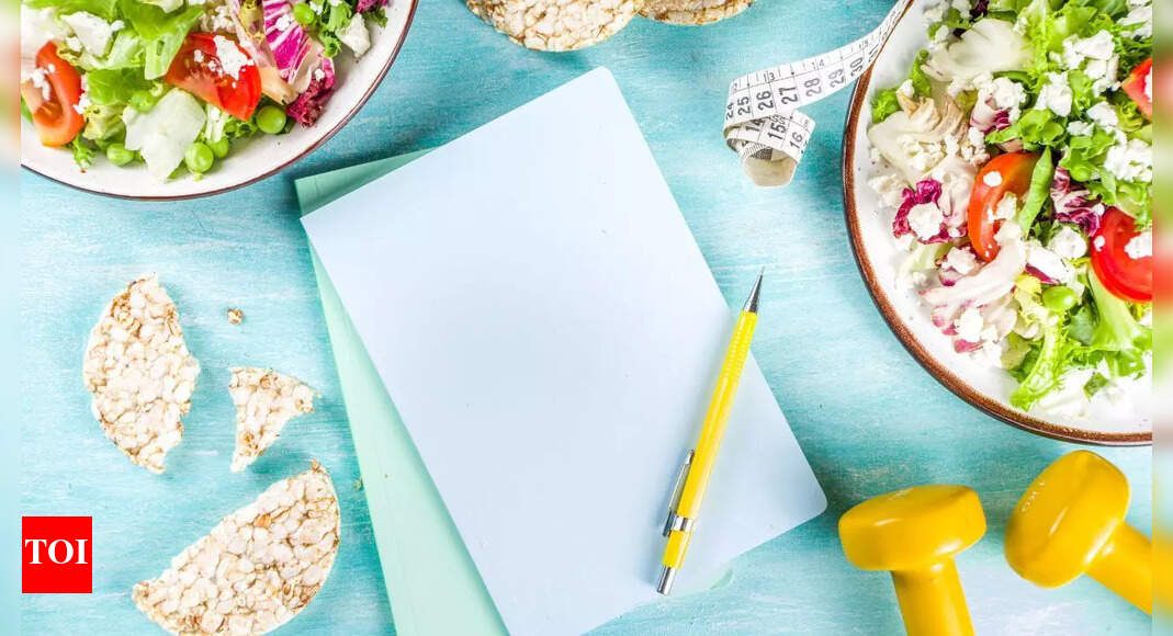 Want to lose weight? Here are the food items you should avoid eating | – Times of India