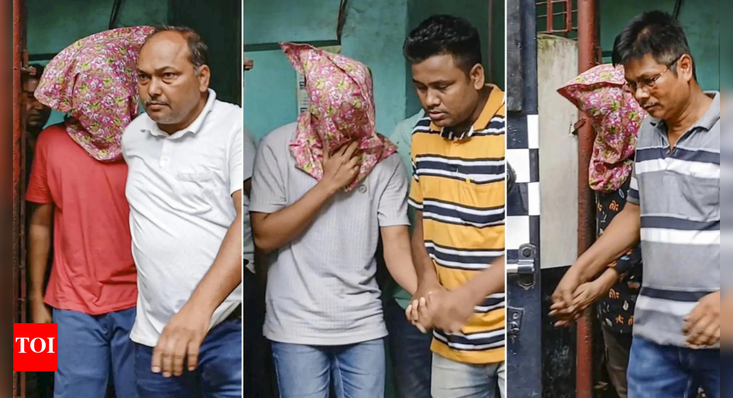 Kolkata rape case: Attack 'premeditated'; victim targeted from day one of admission