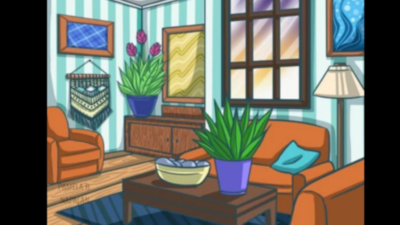 Optical illusion: Only the most observant eyes will find the feather fast