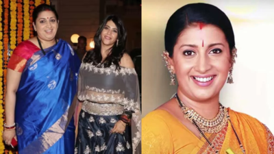Smriti Irani reveals Kyunki Saas Bhi Kabhi Bahu Thi 2 was earlier slated for 2014, says 'I walked away from it because I had to serve in the Indian Parliament'