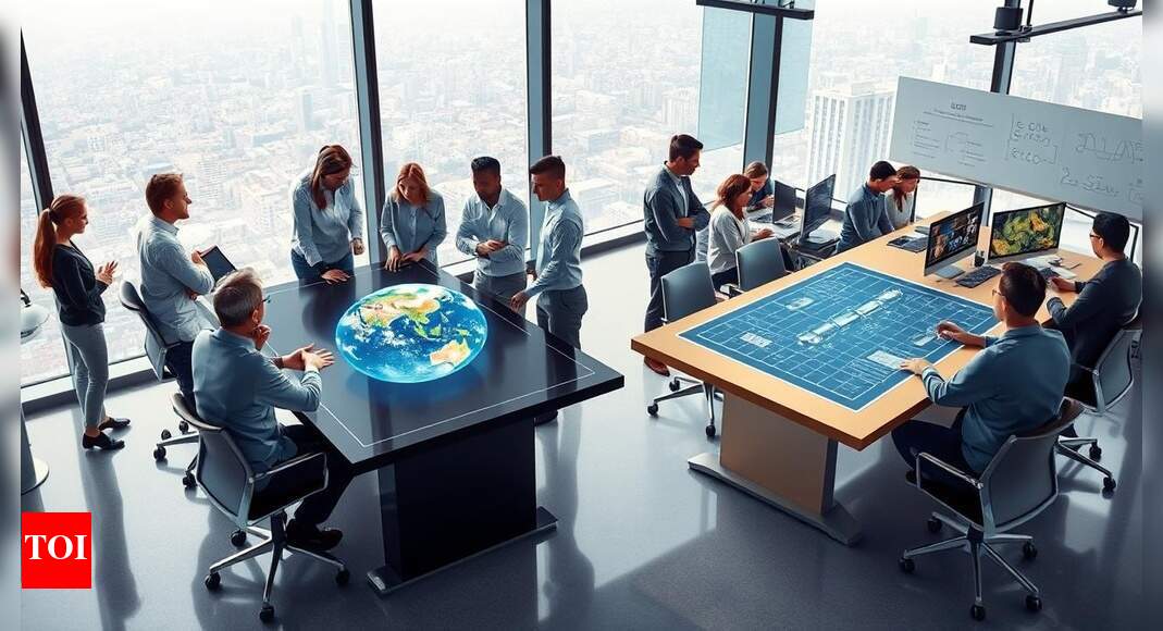 SatSure, Dhruva ink pact for end-to-end Earth observation-as-a-Service