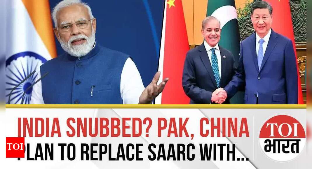 New regional power bloc? Pakistan, China planning to replace Saarc; what report said