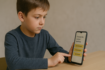 9 apps de Android populares entre estudiantes para dominar concursos de ortografía