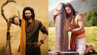 Vishnu Manchu credits Prabhas for the strong opening of 'Kannappa,' saying, "I have no ego in accepting that"