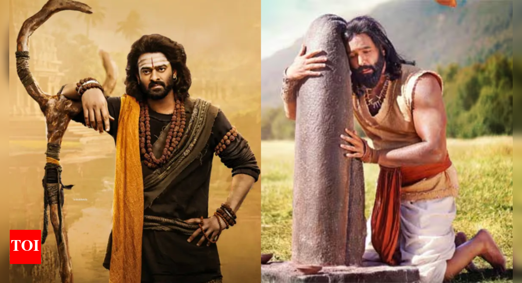 Vishnu Manchu credits Prabhas for 'Kannappa' strong opening