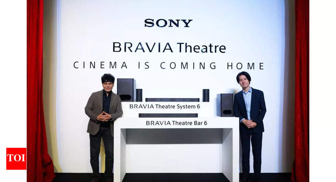 Sony Bravia Theatre Bar 6 and Theatre System 6 soundbars debut in India; price starts at Rs 39,990
