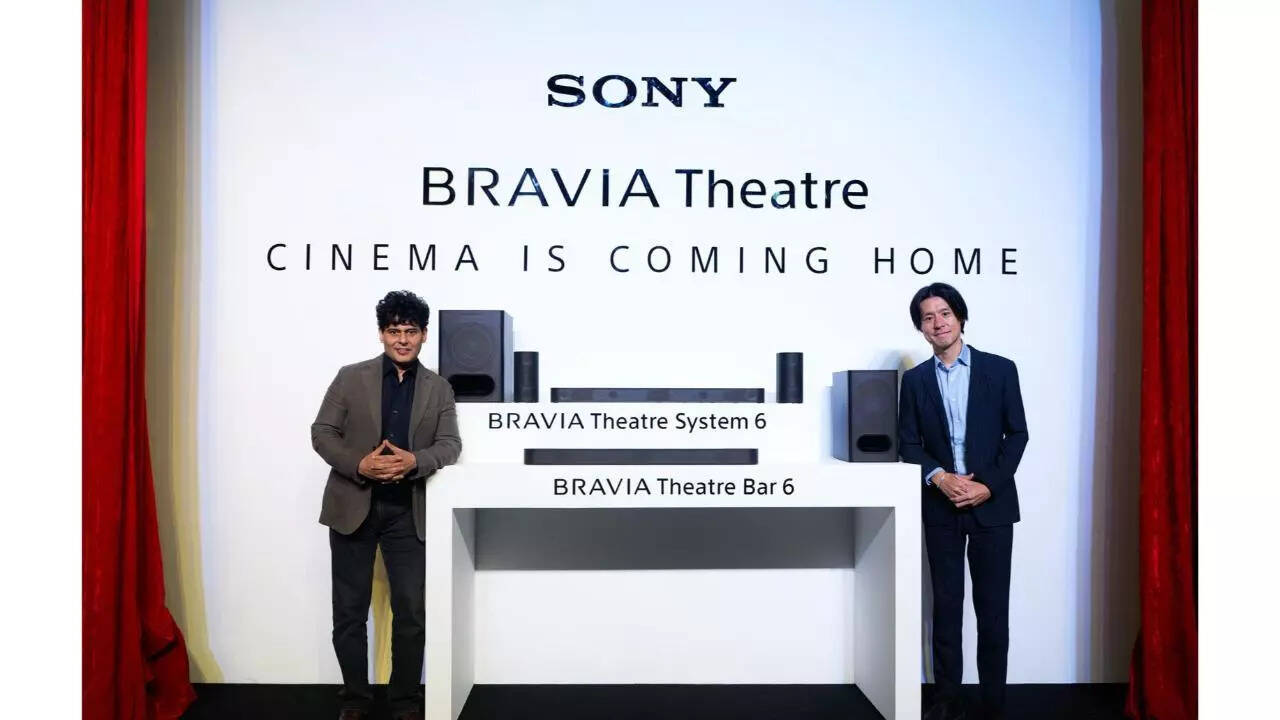 Sony Bravia Theatre System 6 review – four speakers, a thousand sensations - Računalniške novice
